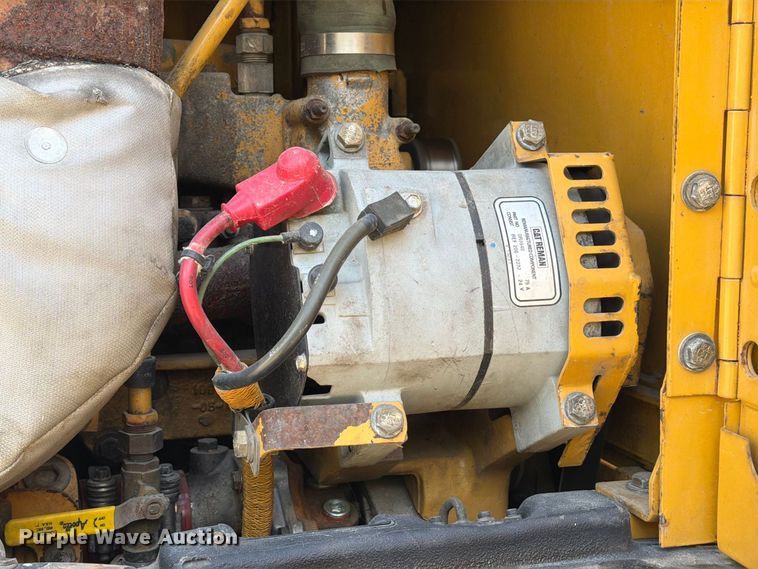 image for item FN3605 2007 Caterpillar 140HNA VHP Plus motor grader