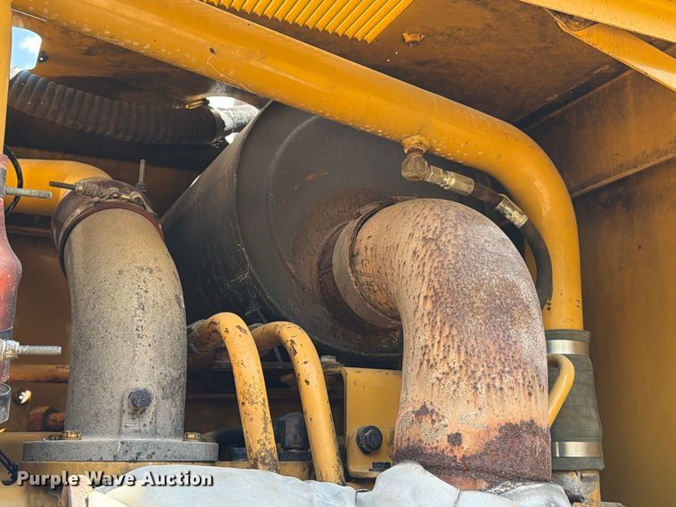 image for item FN3605 2007 Caterpillar 140HNA VHP Plus motor grader