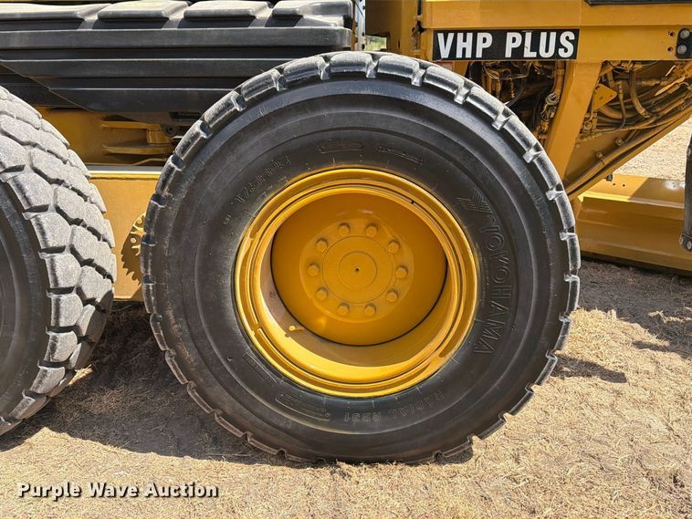 image for item FN3605 2007 Caterpillar 140HNA VHP Plus motor grader