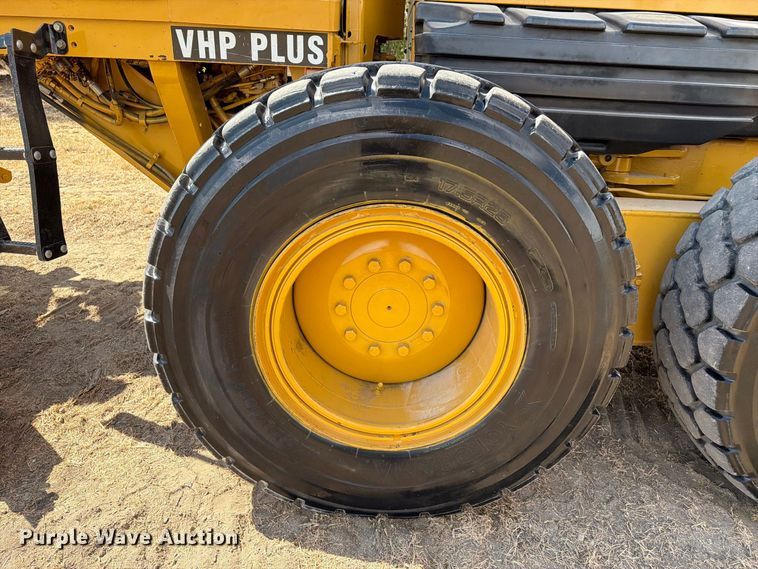 image for item FN3605 2007 Caterpillar 140HNA VHP Plus motor grader