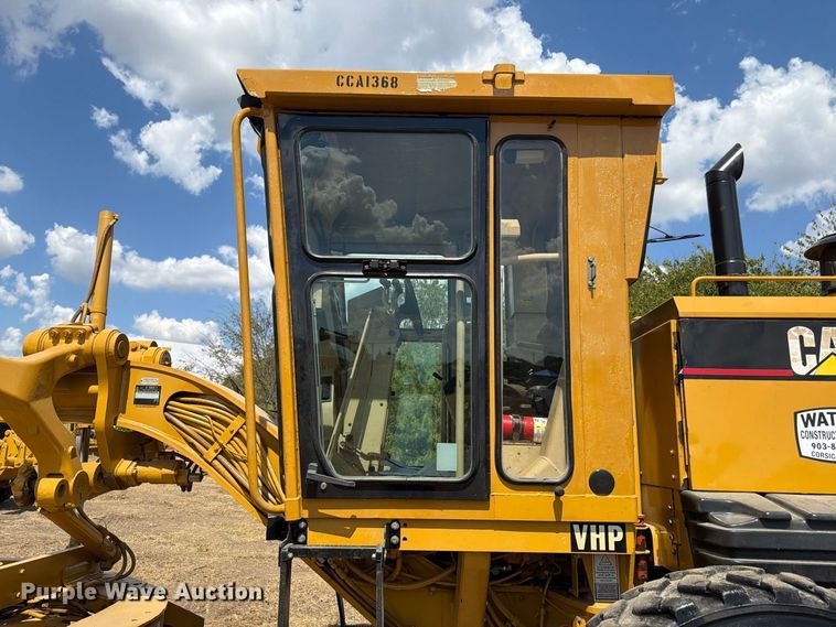 2005 Caterpillar 140H VHP