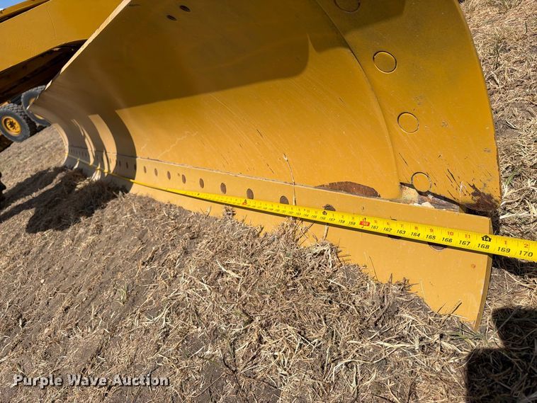 2005 Caterpillar 140H VHP