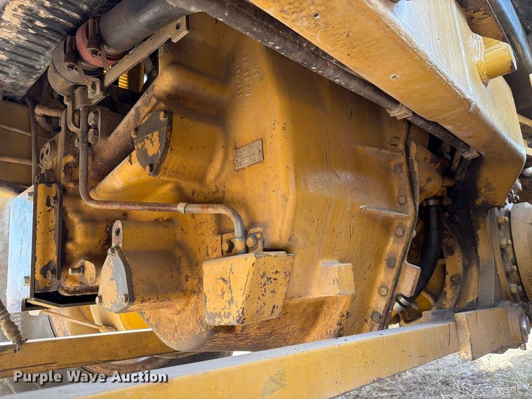 2005 Caterpillar 140H VHP