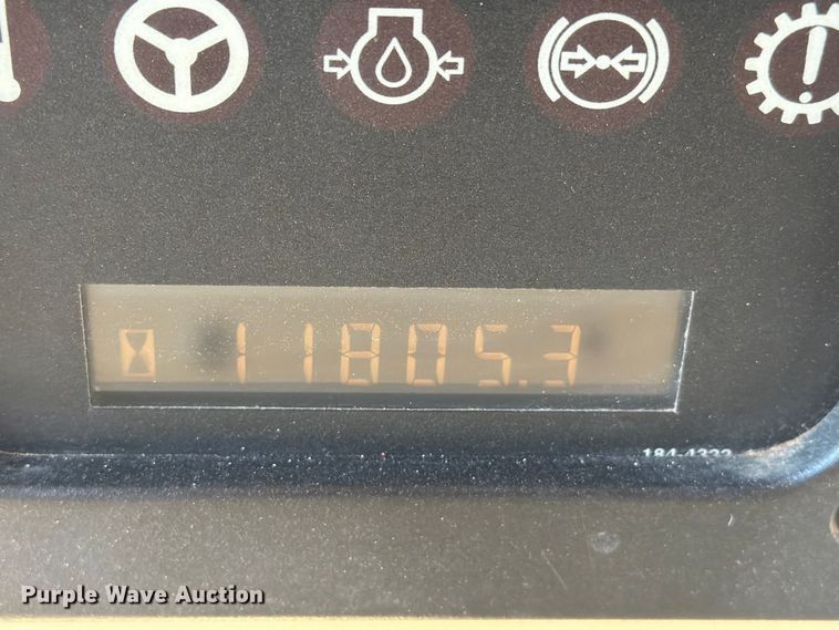 2005 Caterpillar 140H VHP