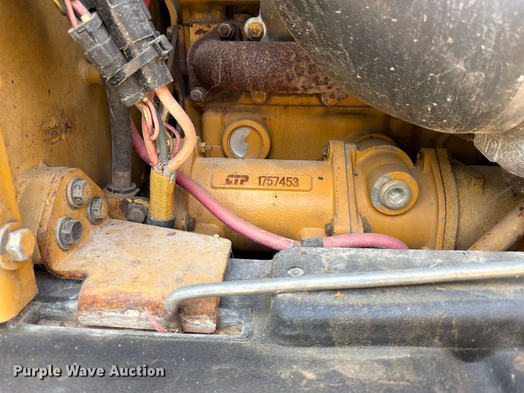 2005 Caterpillar 140H VHP
