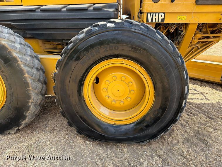 2005 Caterpillar 140H VHP
