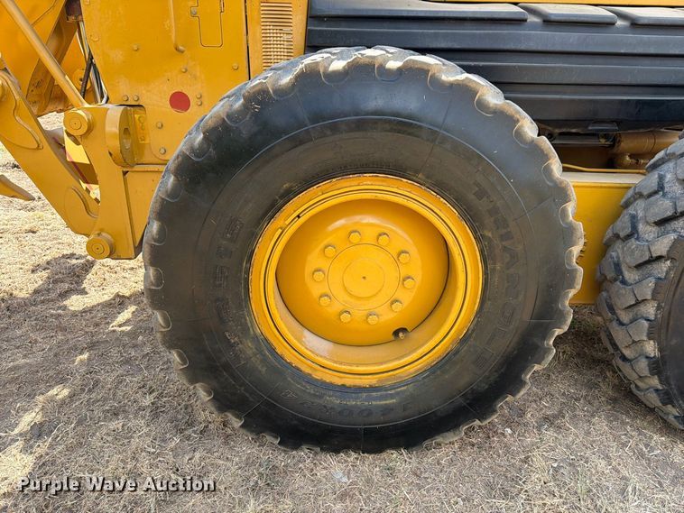 2005 Caterpillar 140H VHP