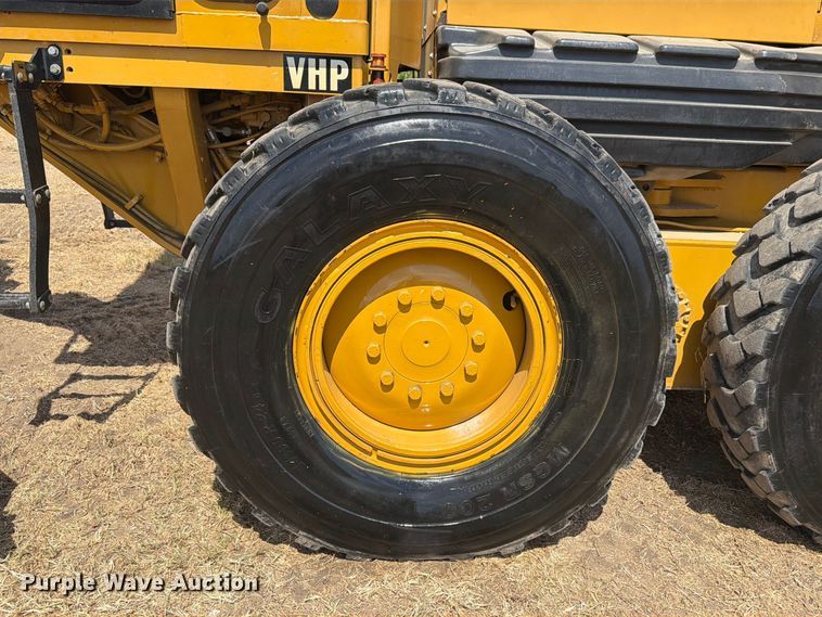 2005 Caterpillar 140H VHP