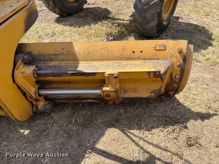 image for item FN3607 2001 Caterpillar 140H motor grader