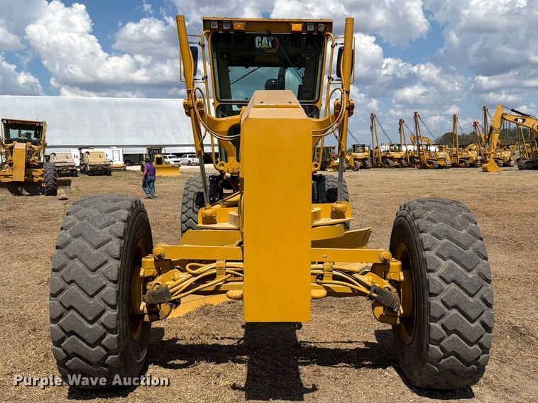 image for item FN3608 2005 Caterpillar 163H VHP motor grader