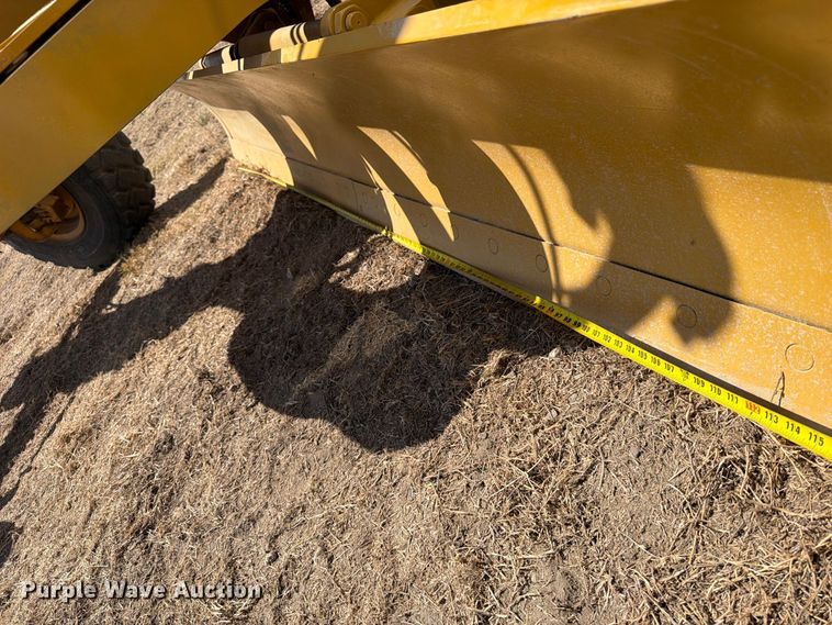 image for item FN3608 2005 Caterpillar 163H VHP motor grader