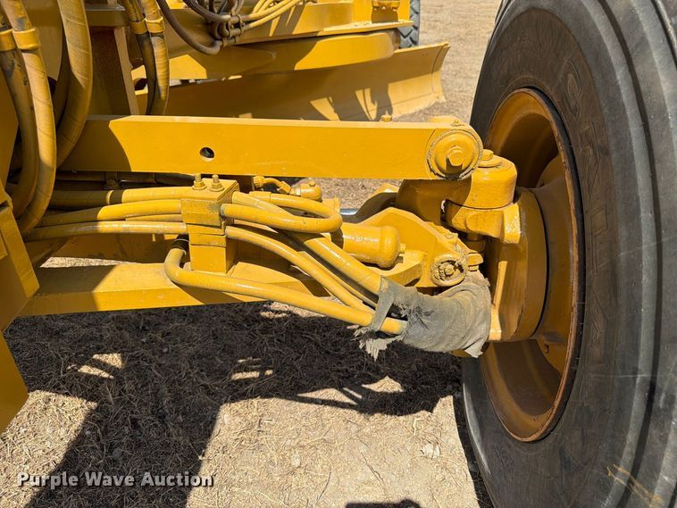 image for item FN3608 2005 Caterpillar 163H VHP motor grader