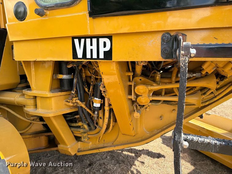 image for item FN3608 2005 Caterpillar 163H VHP motor grader