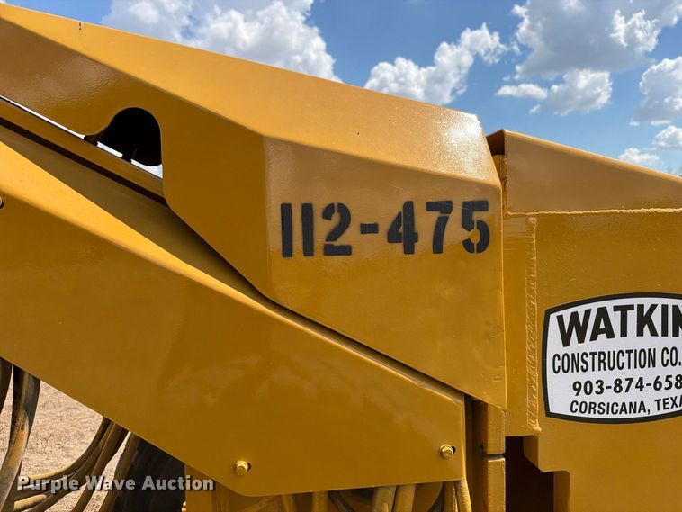 image for item FN3608 2005 Caterpillar 163H VHP motor grader