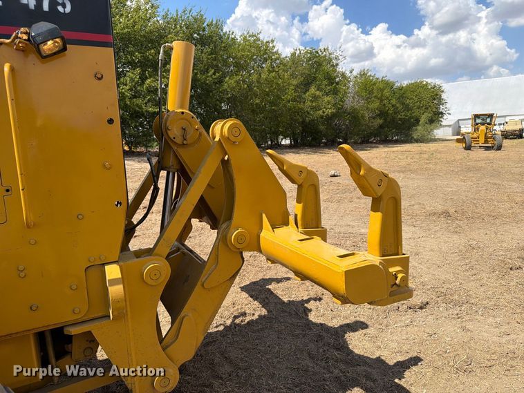 image for item FN3608 2005 Caterpillar 163H VHP motor grader