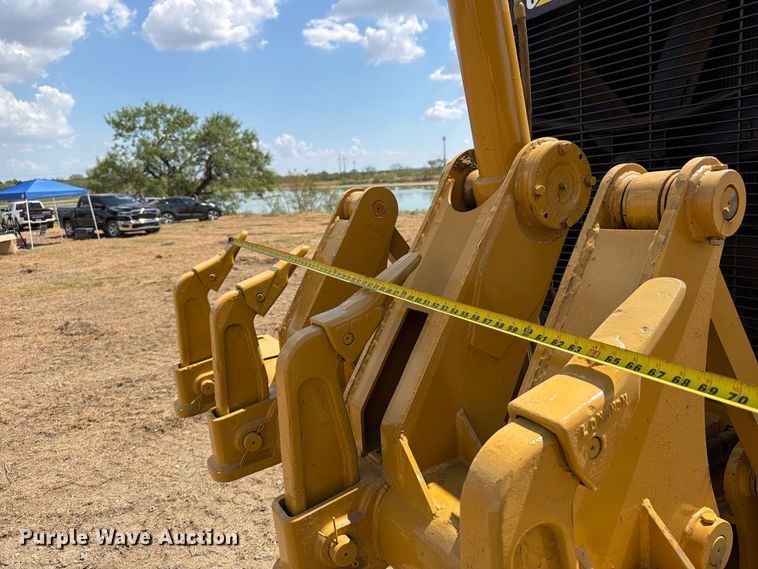 image for item FN3608 2005 Caterpillar 163H VHP motor grader