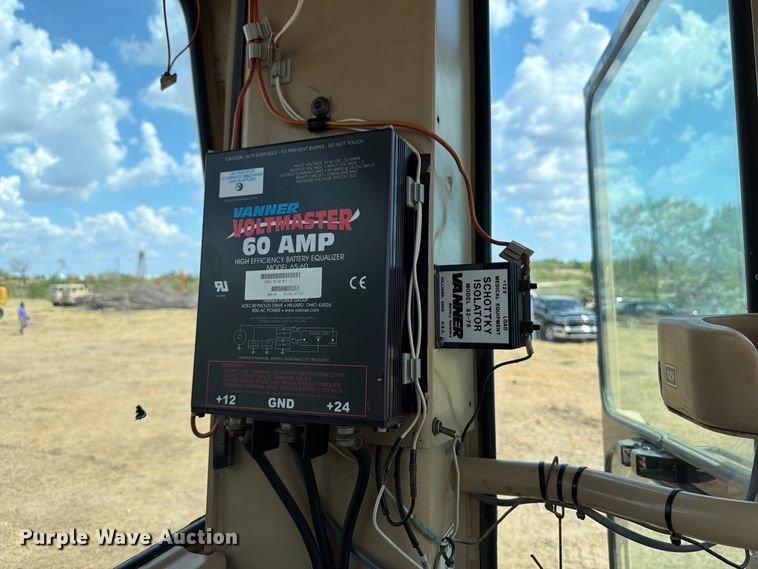 image for item FN3608 2005 Caterpillar 163H VHP motor grader