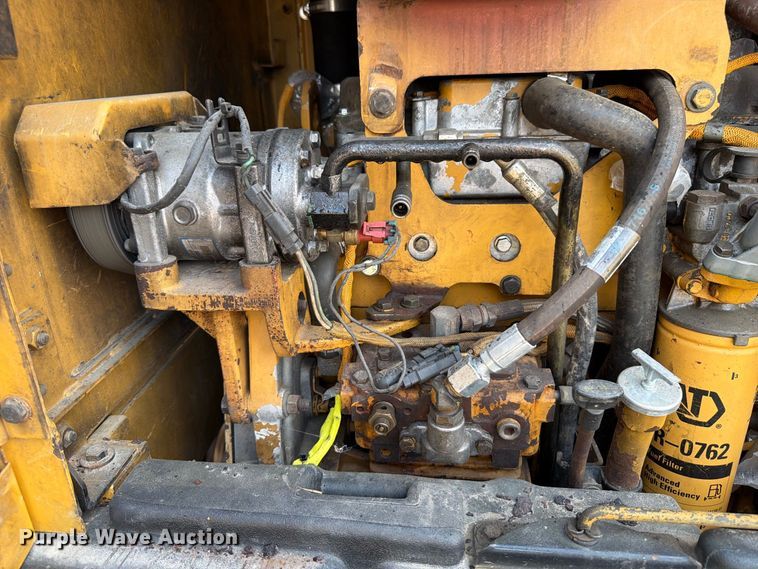 image for item FN3608 2005 Caterpillar 163H VHP motor grader