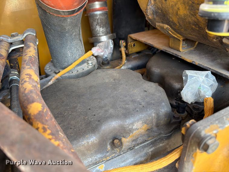 image for item FN3608 2005 Caterpillar 163H VHP motor grader