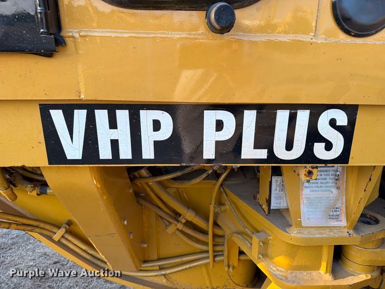 image for item FN3609 2007 Caterpillar 140H VHP Plus motor grader