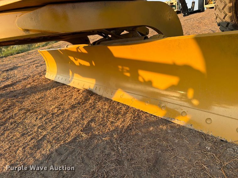 image for item FN3609 2007 Caterpillar 140H VHP Plus motor grader