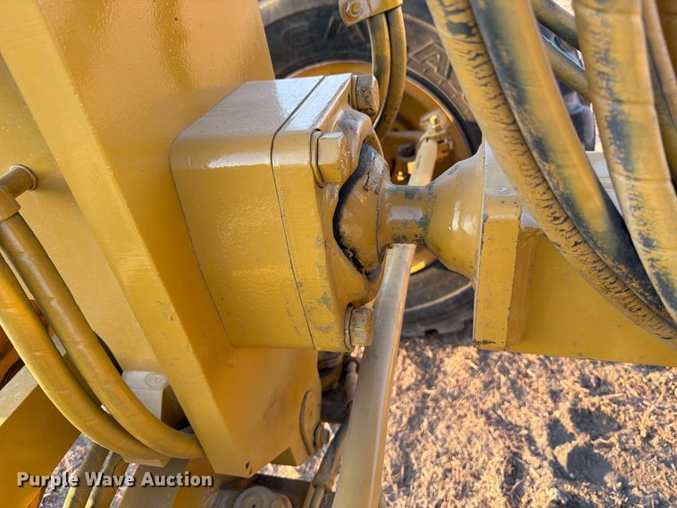image for item FN3609 2007 Caterpillar 140H VHP Plus motor grader