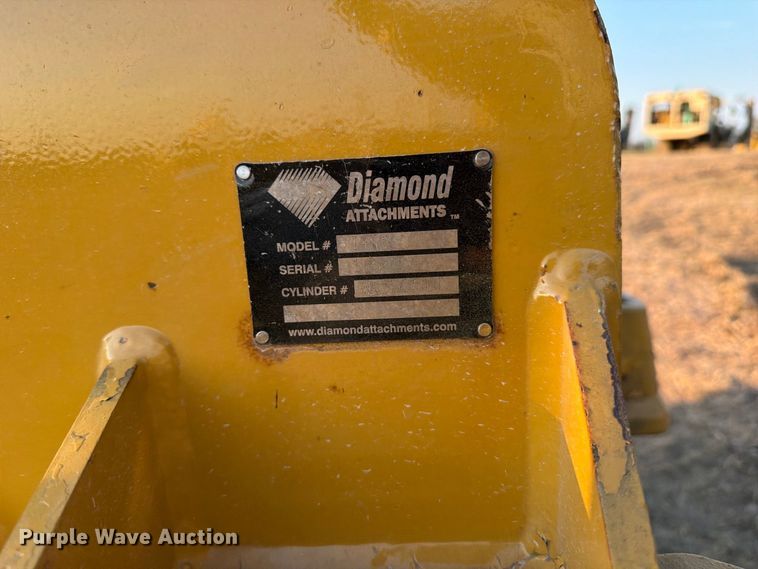 image for item FN3609 2007 Caterpillar 140H VHP Plus motor grader
