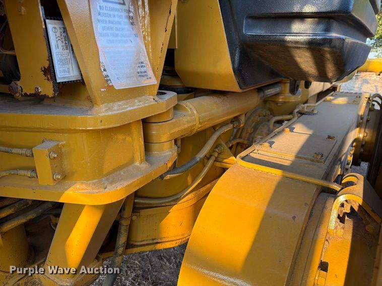 image for item FN3609 2007 Caterpillar 140H VHP Plus motor grader