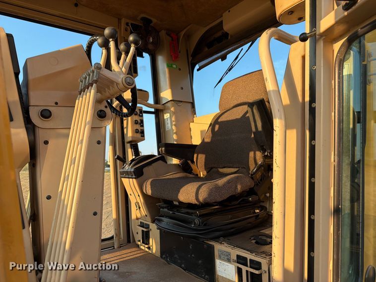 image for item FN3609 2007 Caterpillar 140H VHP Plus motor grader