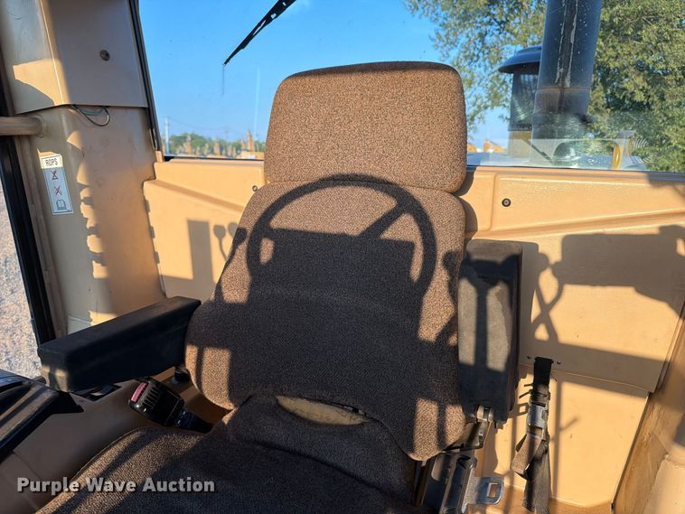 image for item FN3609 2007 Caterpillar 140H VHP Plus motor grader