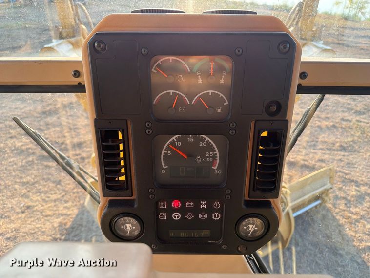 image for item FN3609 2007 Caterpillar 140H VHP Plus motor grader