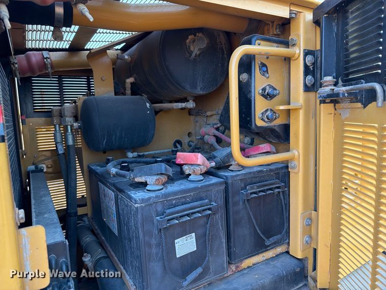 image for item FN3609 2007 Caterpillar 140H VHP Plus motor grader