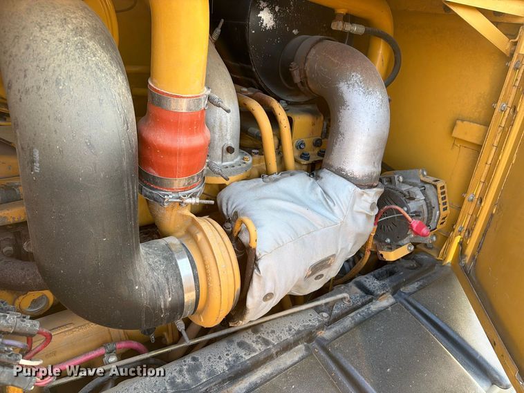 image for item FN3609 2007 Caterpillar 140H VHP Plus motor grader
