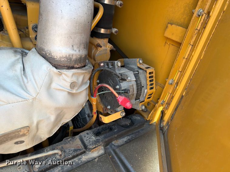 image for item FN3609 2007 Caterpillar 140H VHP Plus motor grader