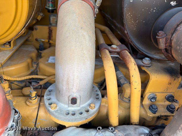 image for item FN3609 2007 Caterpillar 140H VHP Plus motor grader