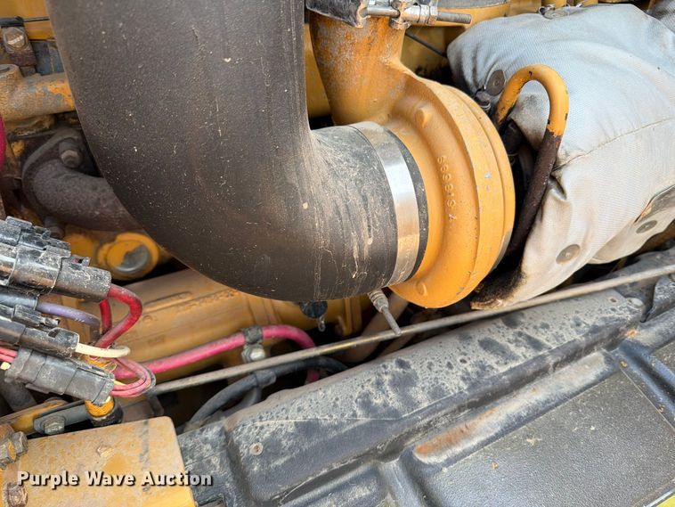 image for item FN3609 2007 Caterpillar 140H VHP Plus motor grader