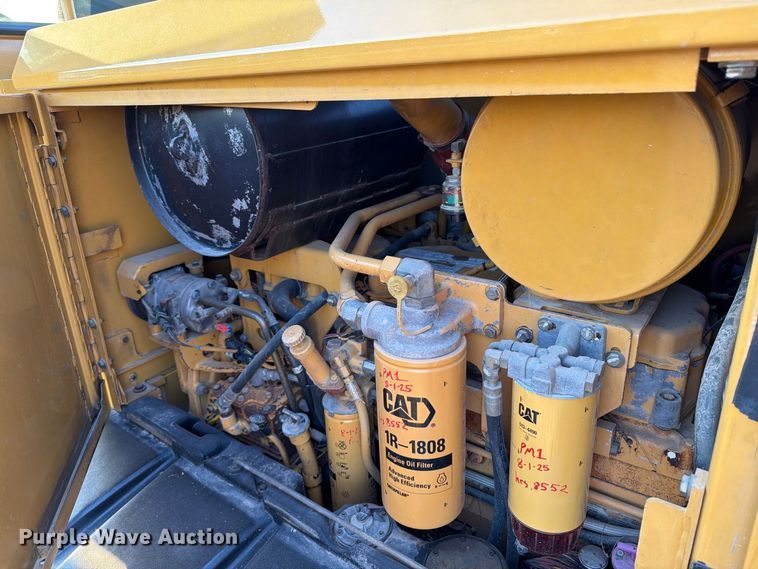 image for item FN3609 2007 Caterpillar 140H VHP Plus motor grader