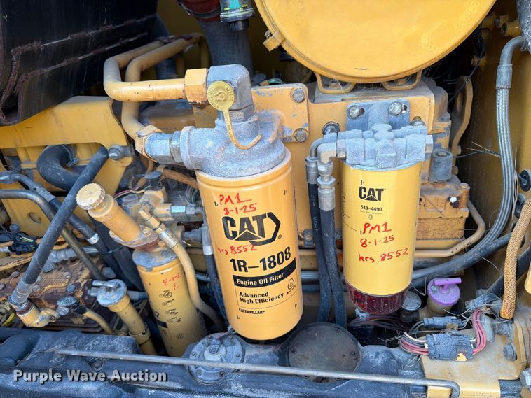 image for item FN3609 2007 Caterpillar 140H VHP Plus motor grader