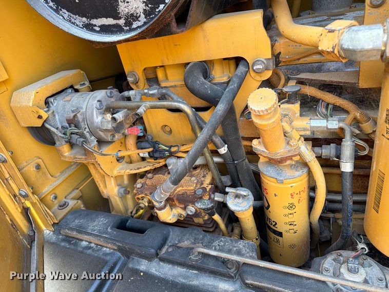 image for item FN3609 2007 Caterpillar 140H VHP Plus motor grader