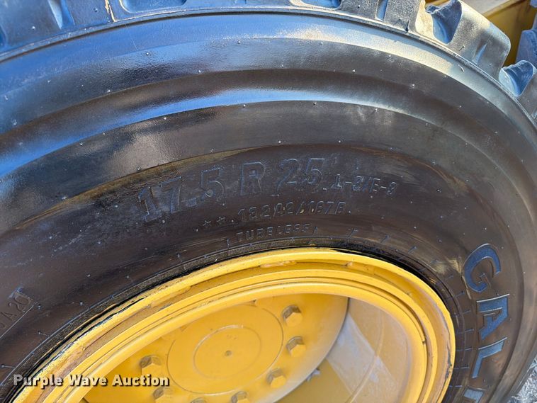 image for item FN3609 2007 Caterpillar 140H VHP Plus motor grader