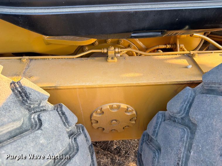 image for item FN3609 2007 Caterpillar 140H VHP Plus motor grader