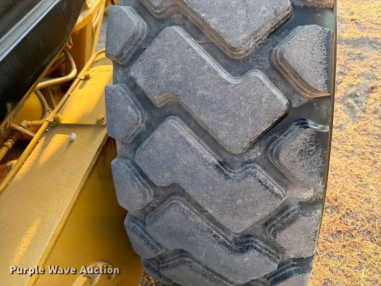 image for item FN3609 2007 Caterpillar 140H VHP Plus motor grader