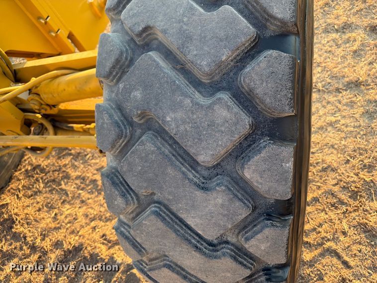 image for item FN3609 2007 Caterpillar 140H VHP Plus motor grader