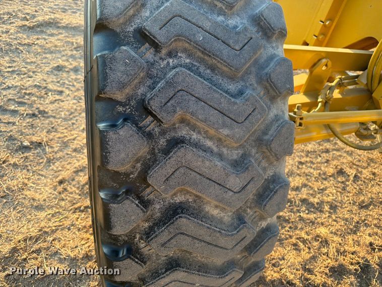image for item FN3609 2007 Caterpillar 140H VHP Plus motor grader