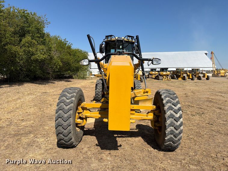 image for item FN3611 2011 Caterpillar 140M motor grader