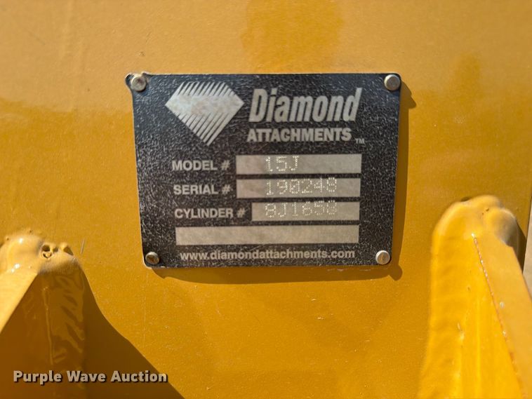 image for item FN3611 2011 Caterpillar 140M motor grader