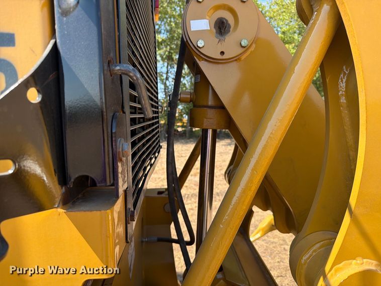 image for item FN3611 2011 Caterpillar 140M motor grader
