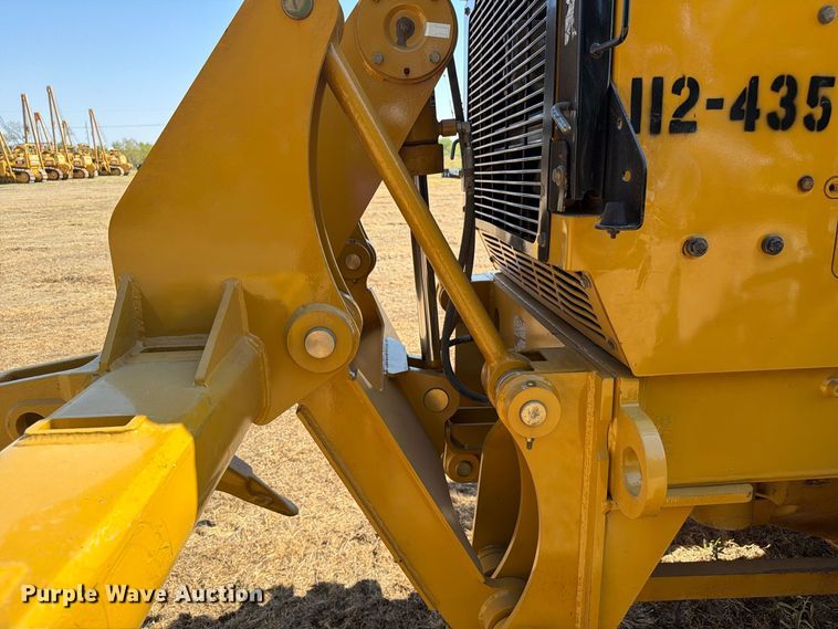 image for item FN3611 2011 Caterpillar 140M motor grader
