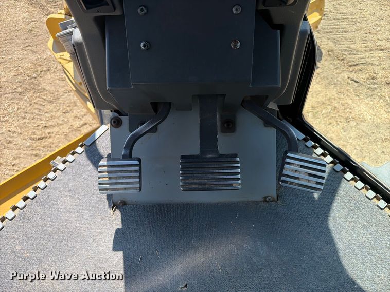 image for item FN3611 2011 Caterpillar 140M motor grader