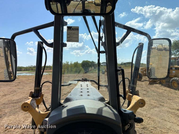 image for item FN3611 2011 Caterpillar 140M motor grader
